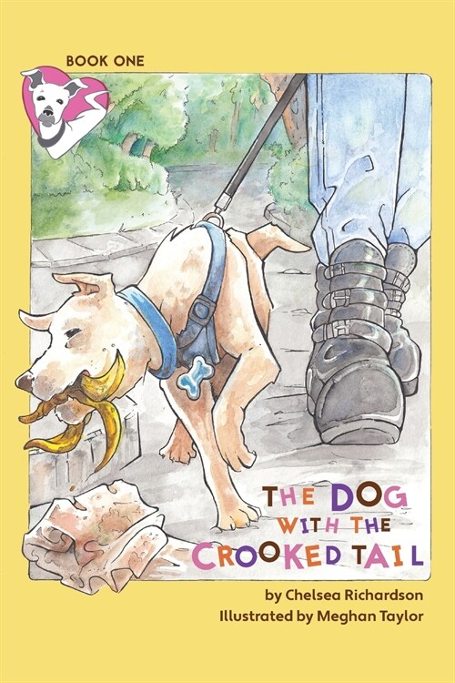 The Dog with the Crooked Tail (Paperback)