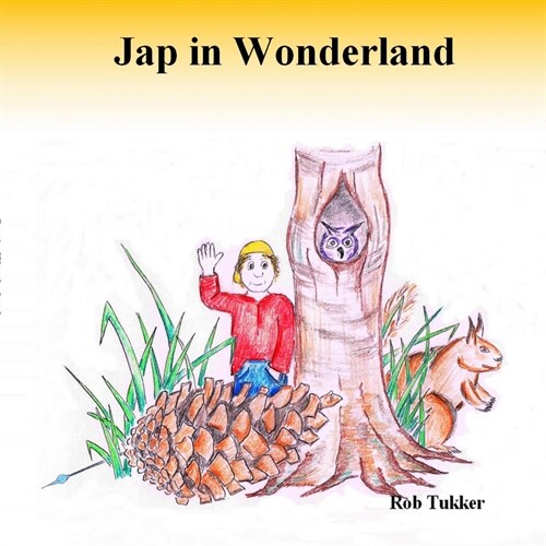 Jap in Wonderland (Paperback)