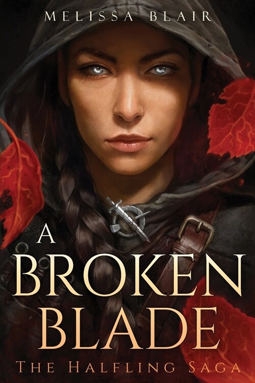 A Broken Blade (Paperback)