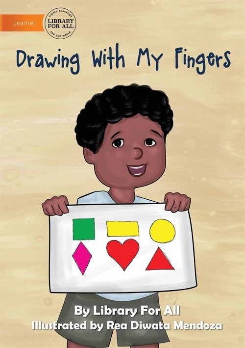 Drawing With My Fingers (Paperback)