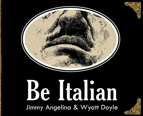 Be Italian (Hardcover)