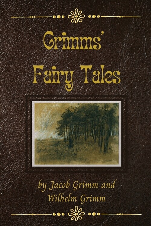 Grimms Fairy Tales (Paperback)