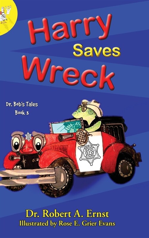 Harry Saves Wreck (Hardcover)