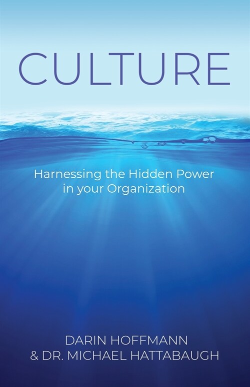 Culture - Harnessing the Hidden Power of your Organization (Paperback)