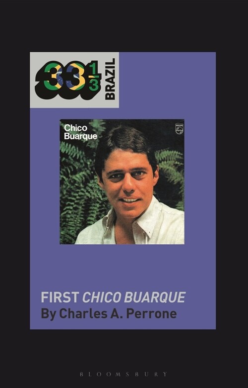 Chico Buarques First Chico Buarque (Paperback)