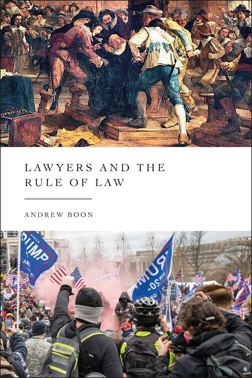 Lawyers and the Rule of Law (Hardcover)