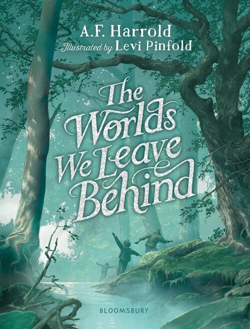 The Worlds We Leave Behind (Hardcover)