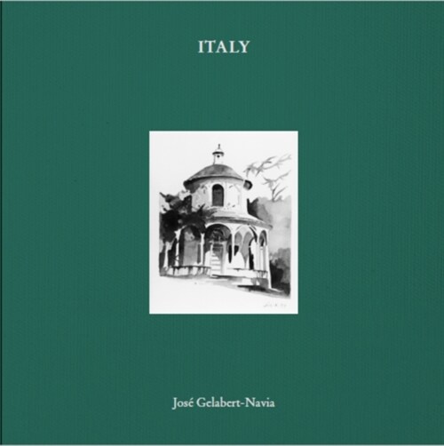 Italy: Jos?Gelabert-Navia - Clamshell Box (Hardcover)