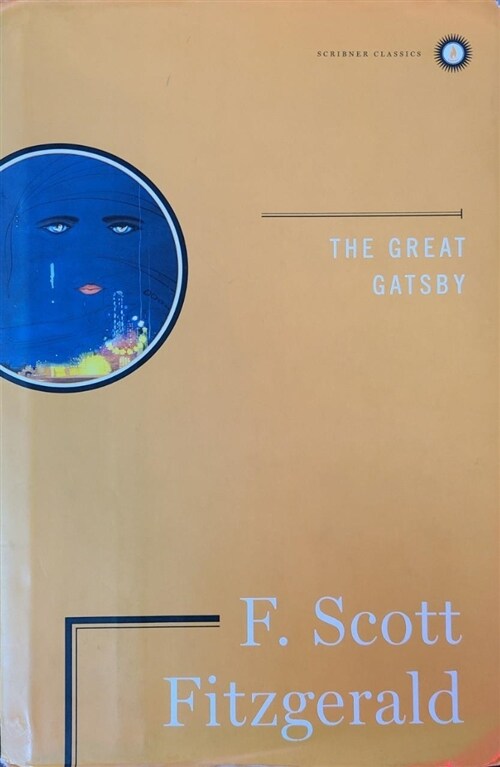[중고] The Great Gatsby: The Only Authorized Edition (Hardcover, Classic)