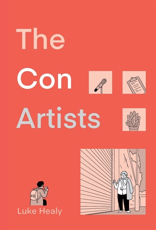The Con Artists (Paperback)