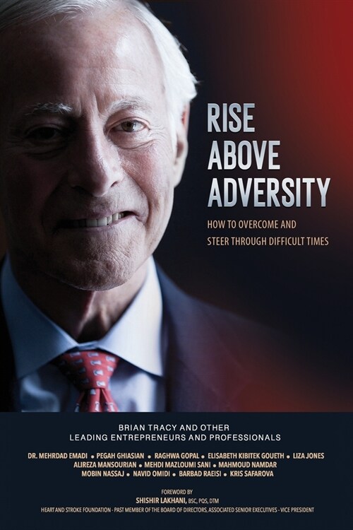 Rise Above Adversity: How to Overcome and Steer through Difficult Times (Paperback)