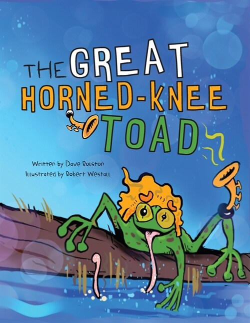 The Great Horned Toad (Paperback)