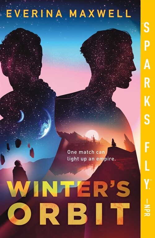 Winters Orbit (Paperback)