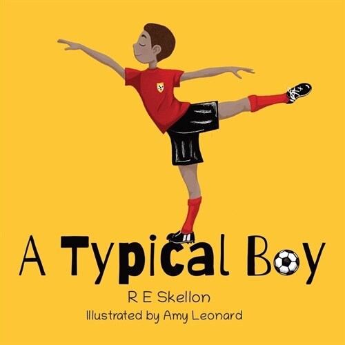 A Typical Boy (Paperback)