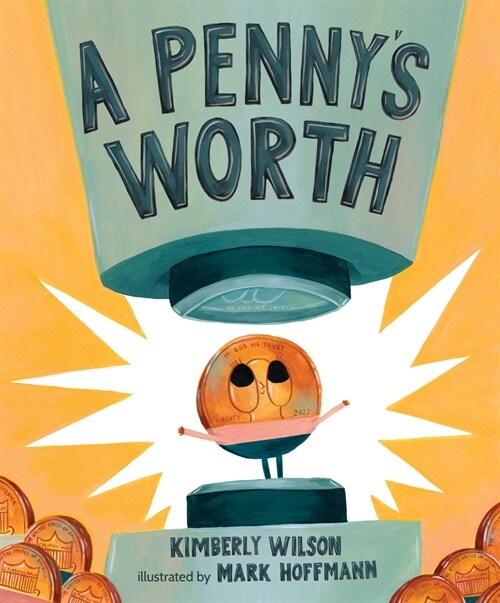 A Pennys Worth (Hardcover)