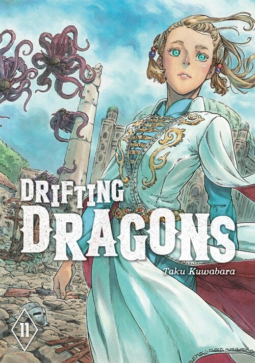 Drifting Dragons 11 (Paperback)