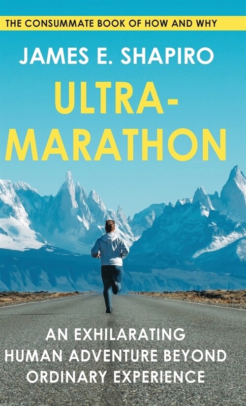 Ultramarathon (Hardcover)