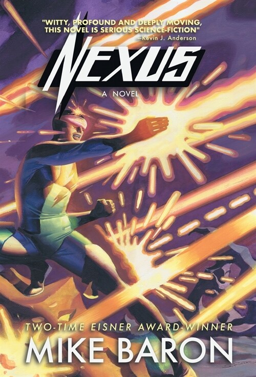 Nexus (Hardcover)