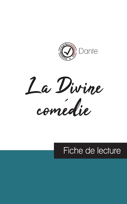 LEnfer dans La Divine com?ie de Dante (fiche de lecture et analyse compl?e de loeuvre) (Paperback)
