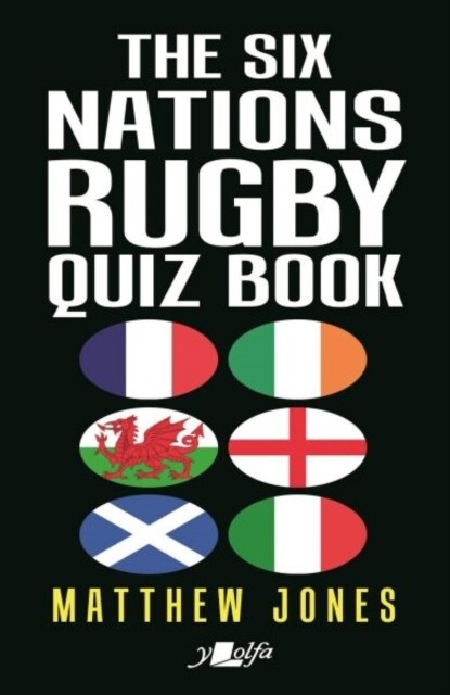 Six Nations Rugby Quiz Book, The (Paperback)