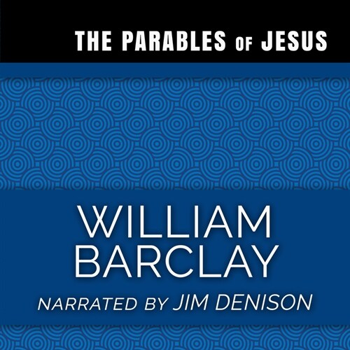 The Parables of Jesus (Audio CD)