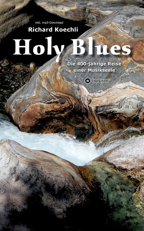 Holy Blues: Die 400-j?rige Reise einer Musikseele (Paperback)