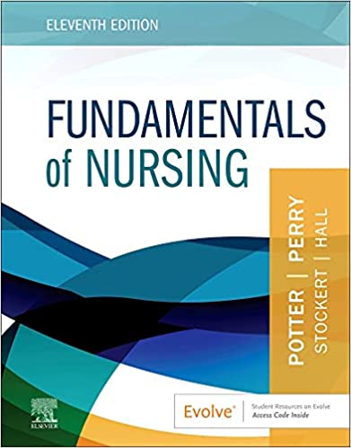 Fundamentals of Nursing (Hardcover, 11)