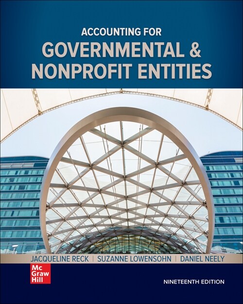 Loose-Leaf for Accounting for Governmental & Nonprofit Entities (Loose Leaf, 19)