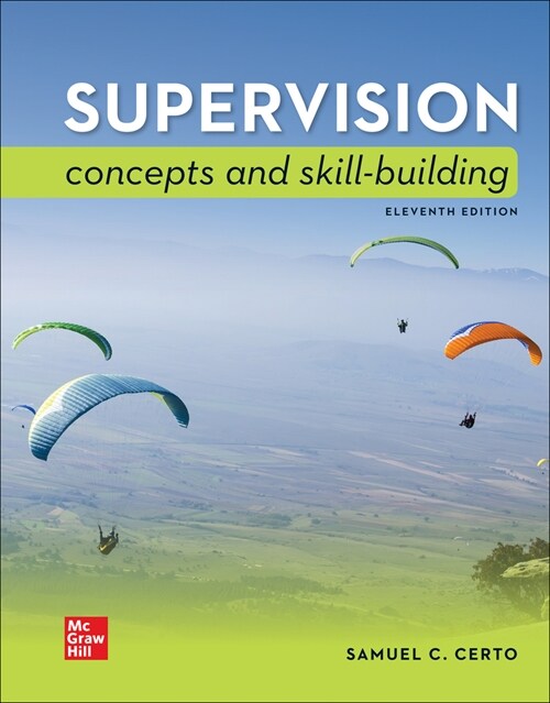 Loose-Leaf for Supervision: Concepts & Skill-Building (Loose Leaf, 11)
