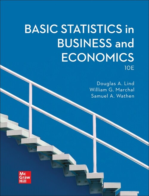 Loose Leaf for Basic Statistics for Business & Economics (Loose Leaf, 10)