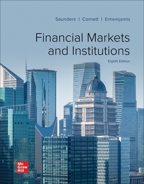 Loose-Leaf for Financial Markets and Institutions (Loose Leaf, 8)