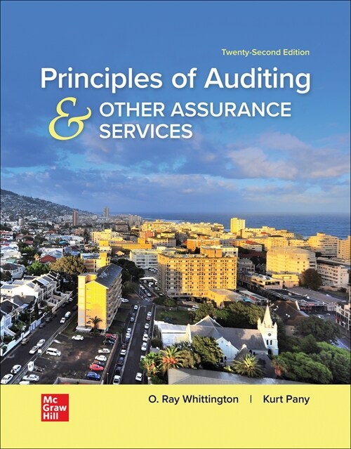 Loose Leaf for Principles of Auditing & Other Assurance Services (Loose Leaf, 22)