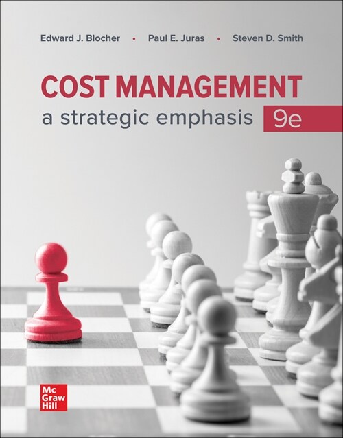 Looseleaf for Cost Management: A Strategic Emphasis (Loose Leaf, 9)