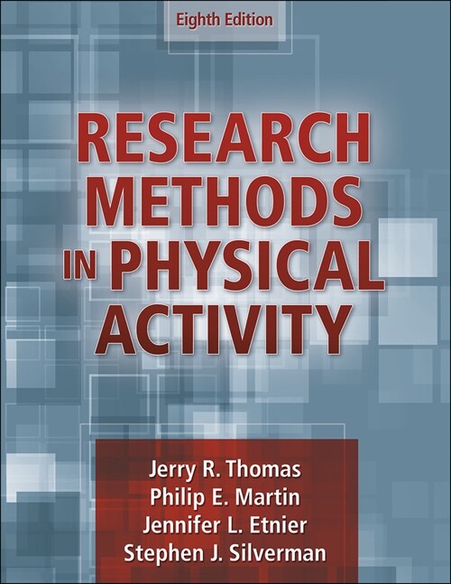 Research Methods in Physical Activity (Paperback, 8)