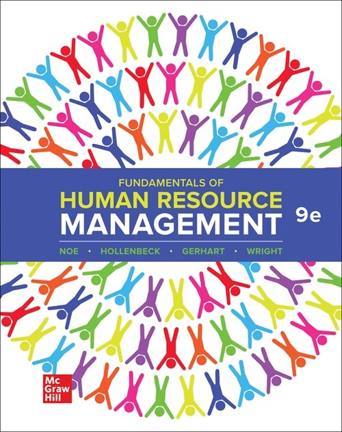 Loose Leaf for Fundamentals of Human Resource Management (Loose Leaf, 9)