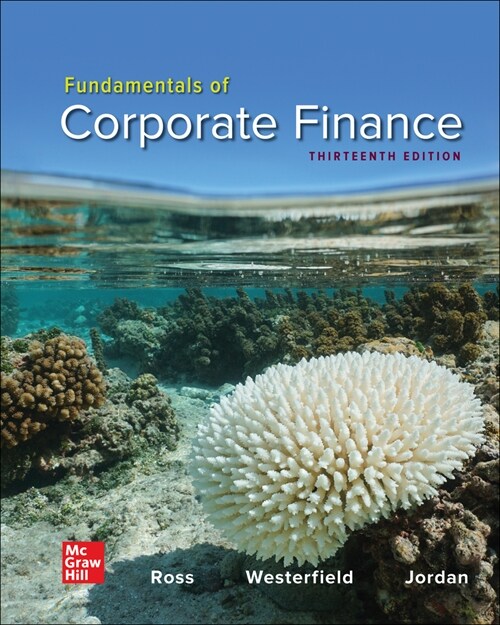 Loose Leaf for Fundamentals of Corporate Finance (Loose Leaf, 13)