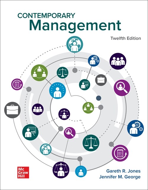 Loose Leaf for Contemporary Management (Loose Leaf, 12)