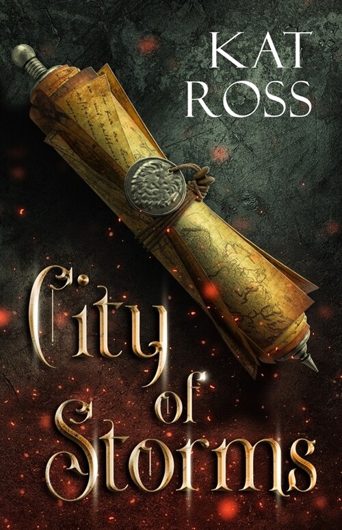 City of Storms (Paperback)