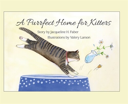 A Purrfect Home for Kitters (Hardcover)