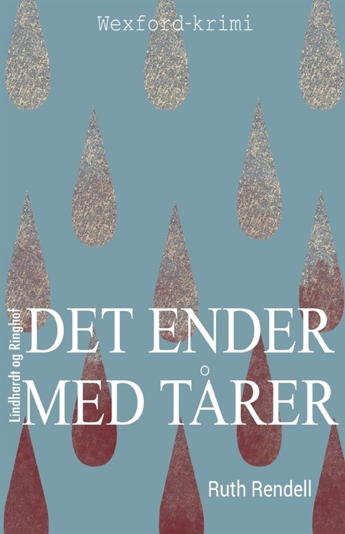 Det ender med t?er (Paperback)