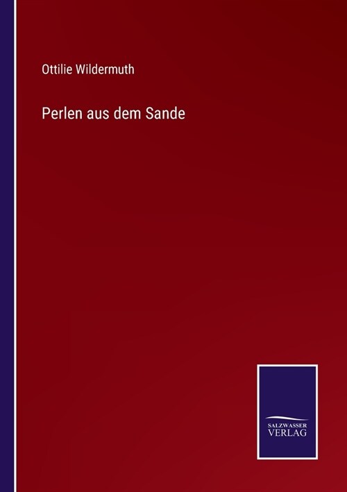 Perlen aus dem Sande (Paperback)