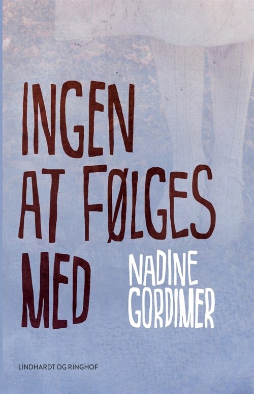 Ingen at f?ges med (Paperback)