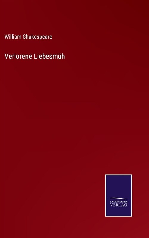 Verlorene Liebesm? (Hardcover)