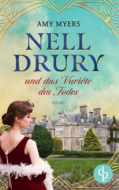 Nell Drury und das Variet?des Todes (Paperback)