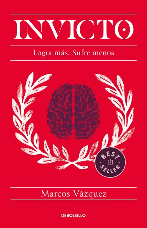 Invicto: Logra M?, Sufre Menos / Undefeated: Achieve More and Suffer Less (Paperback)
