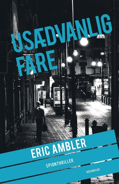 Us?vanlig fare (Paperback)