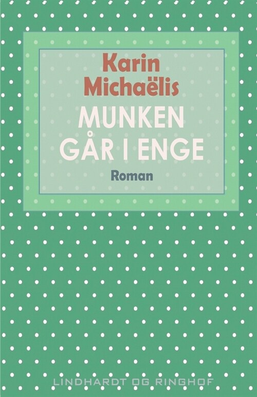 Munken g? i enge (Paperback)