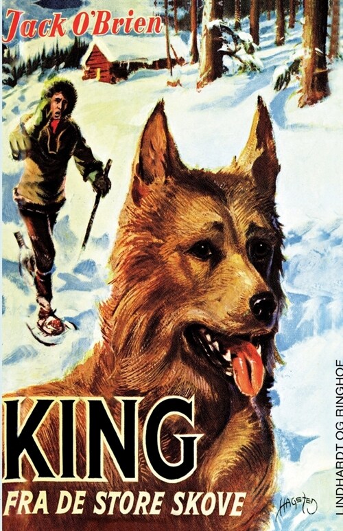 King fra de store skove (Paperback)