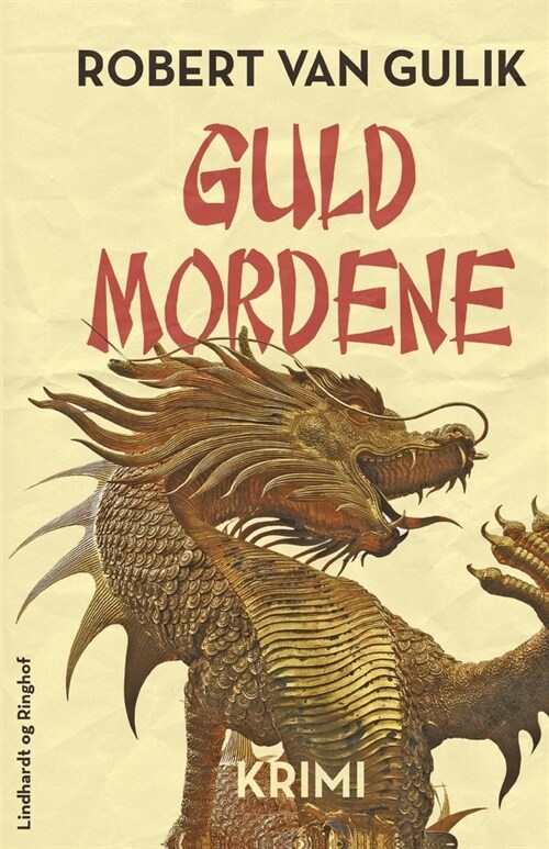 Guldmordene (Paperback)