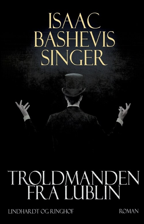 Troldmanden fra Lublin (Paperback)